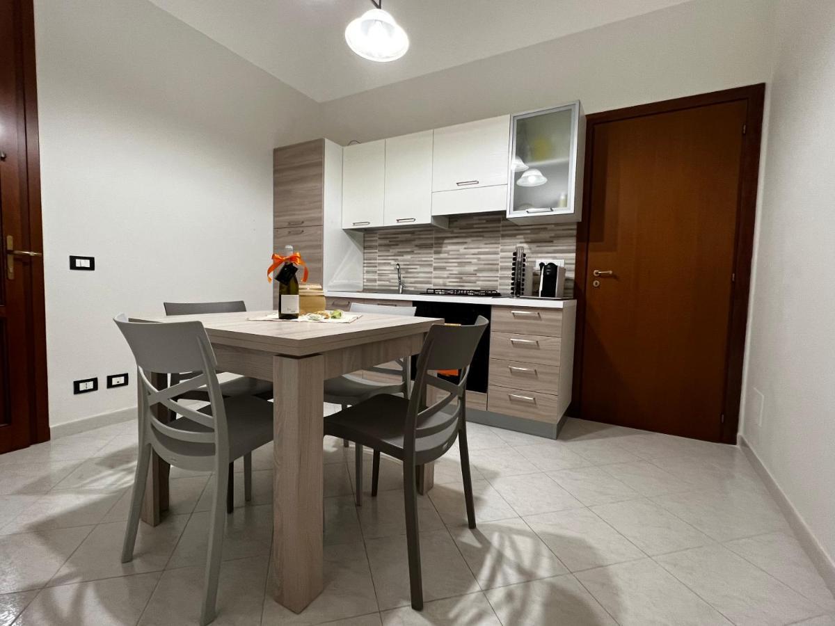 Il Vigneto Apartment Trapani Exterior photo