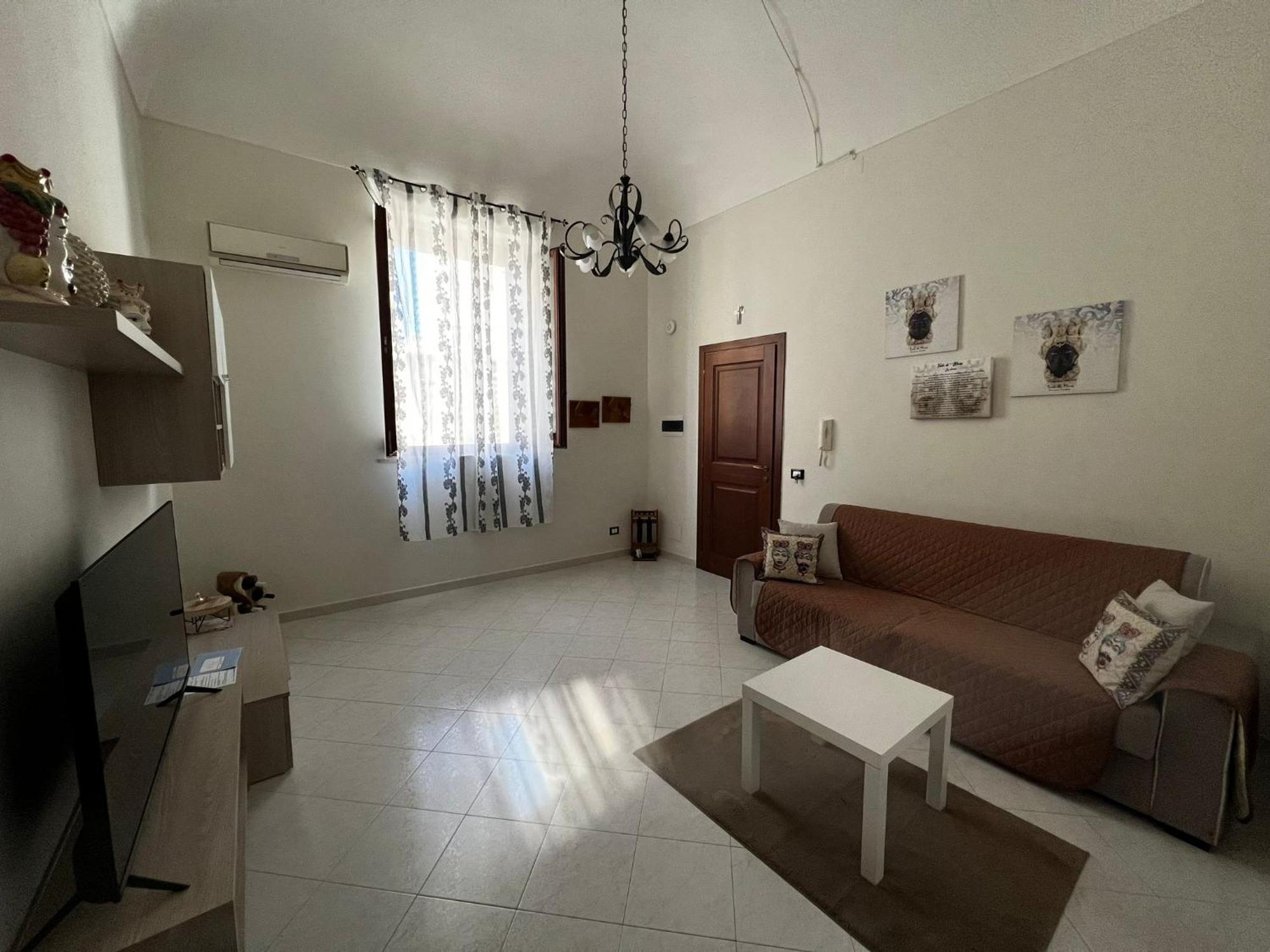 Il Vigneto Apartment Trapani Exterior photo