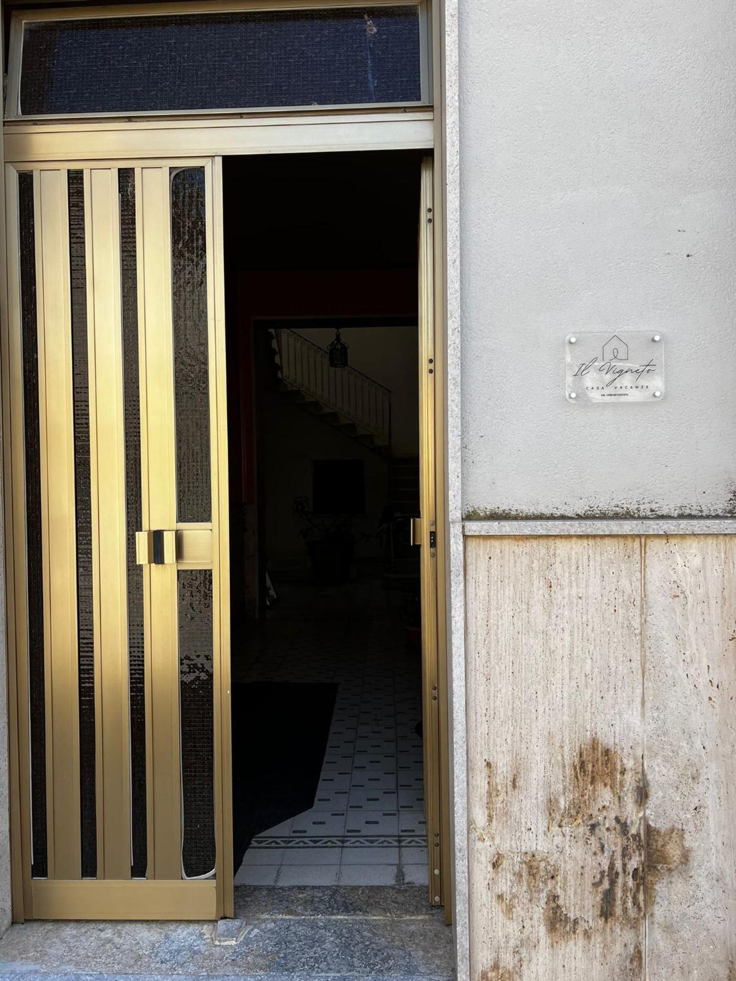 Il Vigneto Apartment Trapani Exterior photo