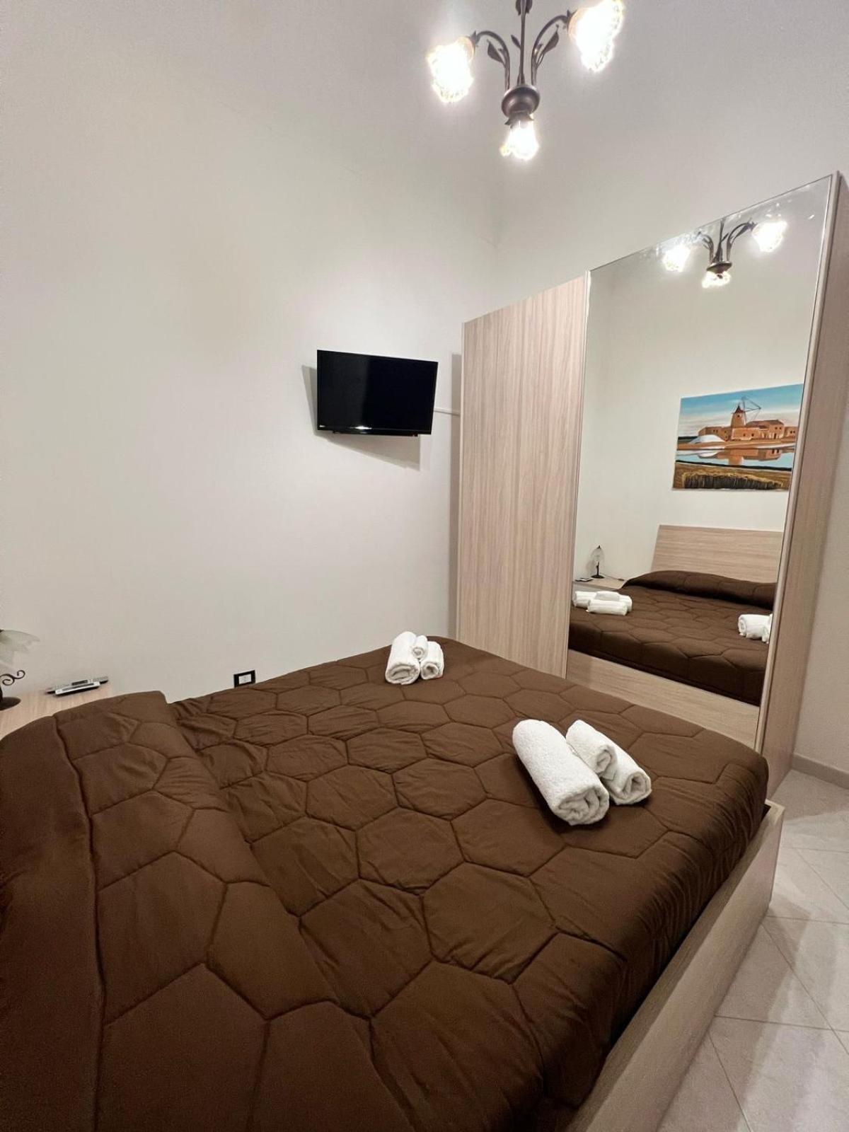 Il Vigneto Apartment Trapani Exterior photo
