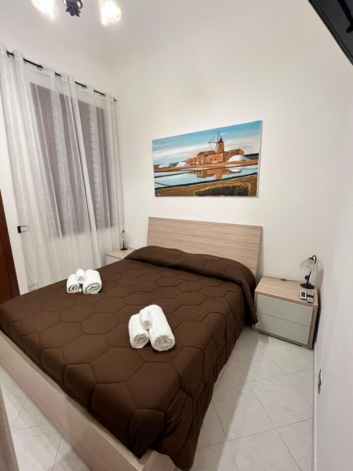 Il Vigneto Apartment Trapani Exterior photo